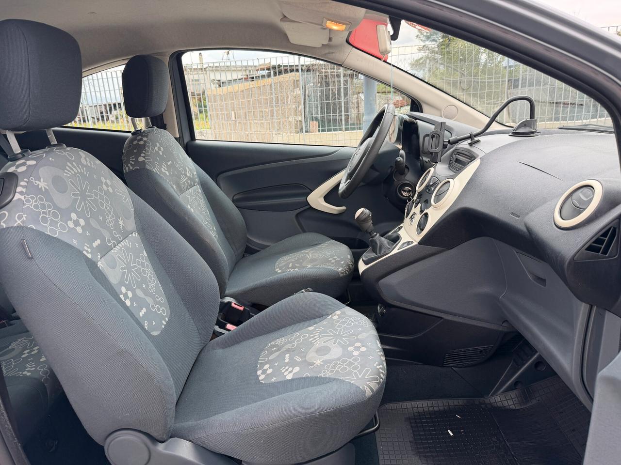 FORD KA 2013 1.2 BENZINA 69 CV *TAGLIANDATA