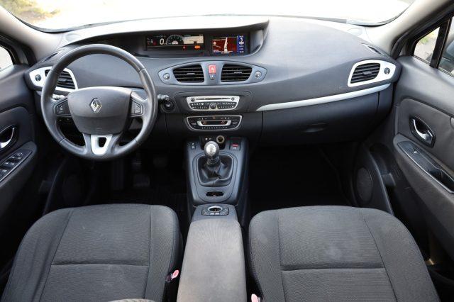 RENAULT Scenic 1.5 dCi 110CV EleGO 7 POSTI UnicoProprietario Navi