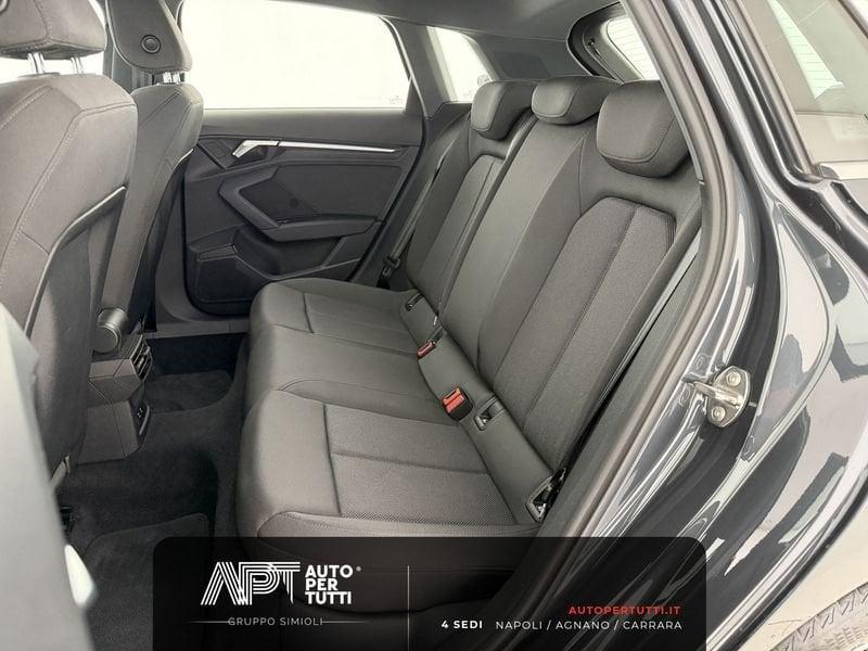 Audi A3 A3 Sportback 35 1.5 tfsi mhev Business s-tronic