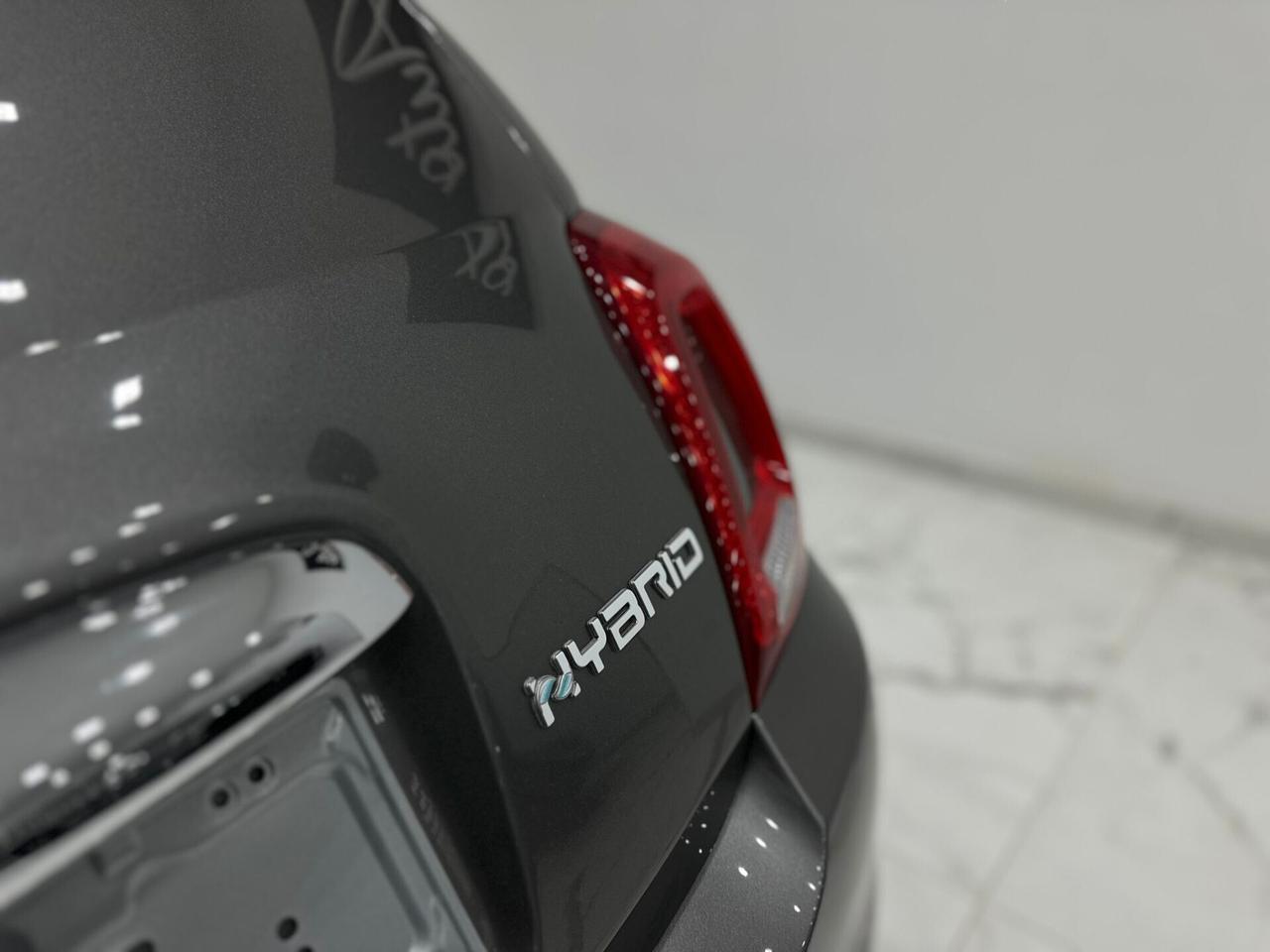 Fiat 500 1.0 Hybrid Dolcevita