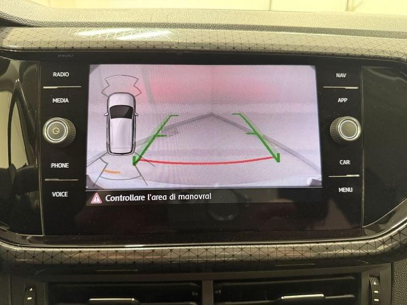 Volkswagen T-Cross T-Cross 1.0 TSI 115CV DSG R-Line