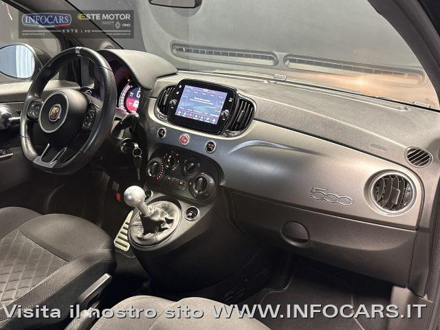 ABARTH 595 1.4 T-Jet 165 CV - 33000 KM - Pronta Consegna