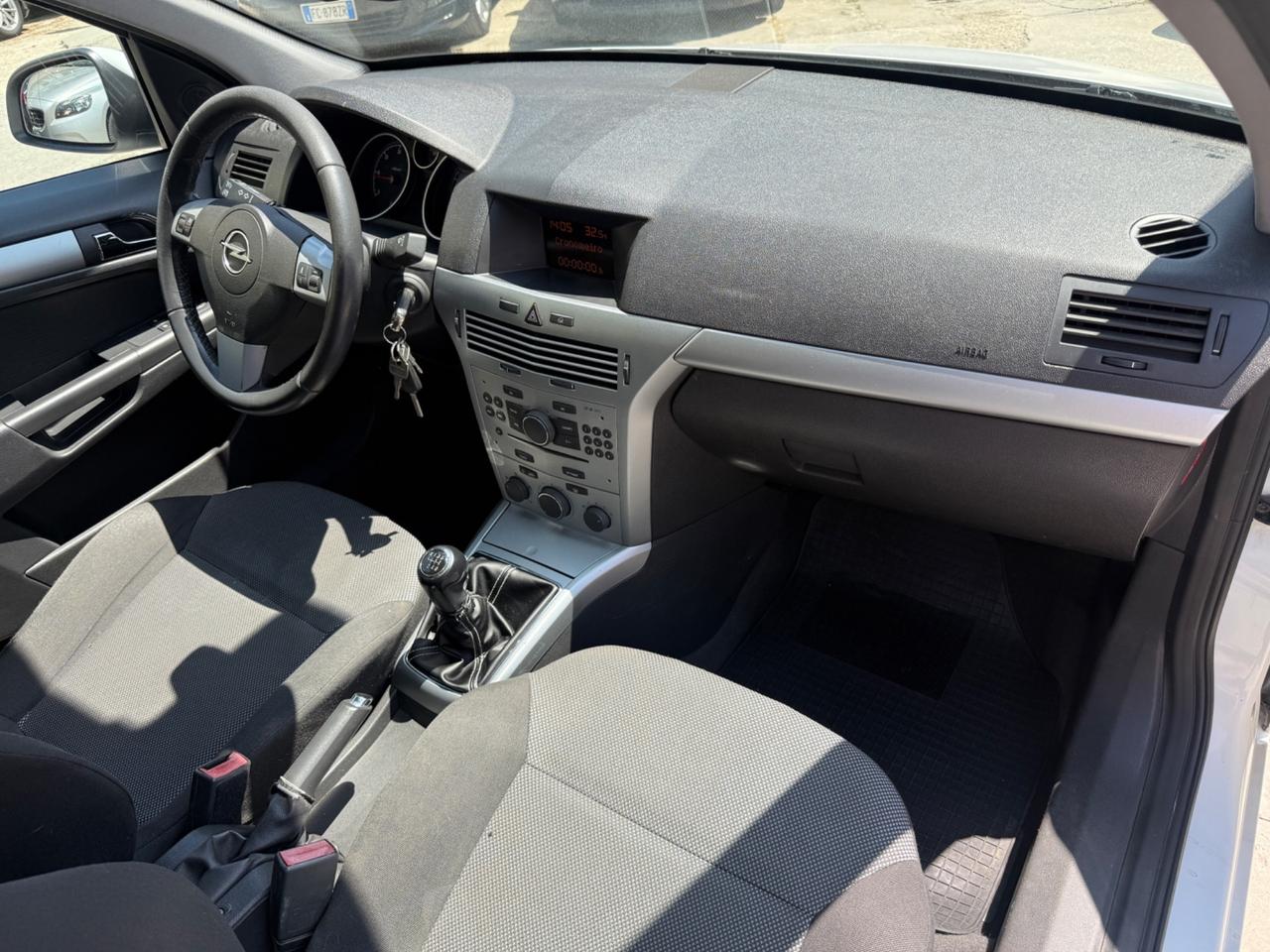Opel Astra 1.7 CDTI 110CV ecoFLEX Station Wagon Edition