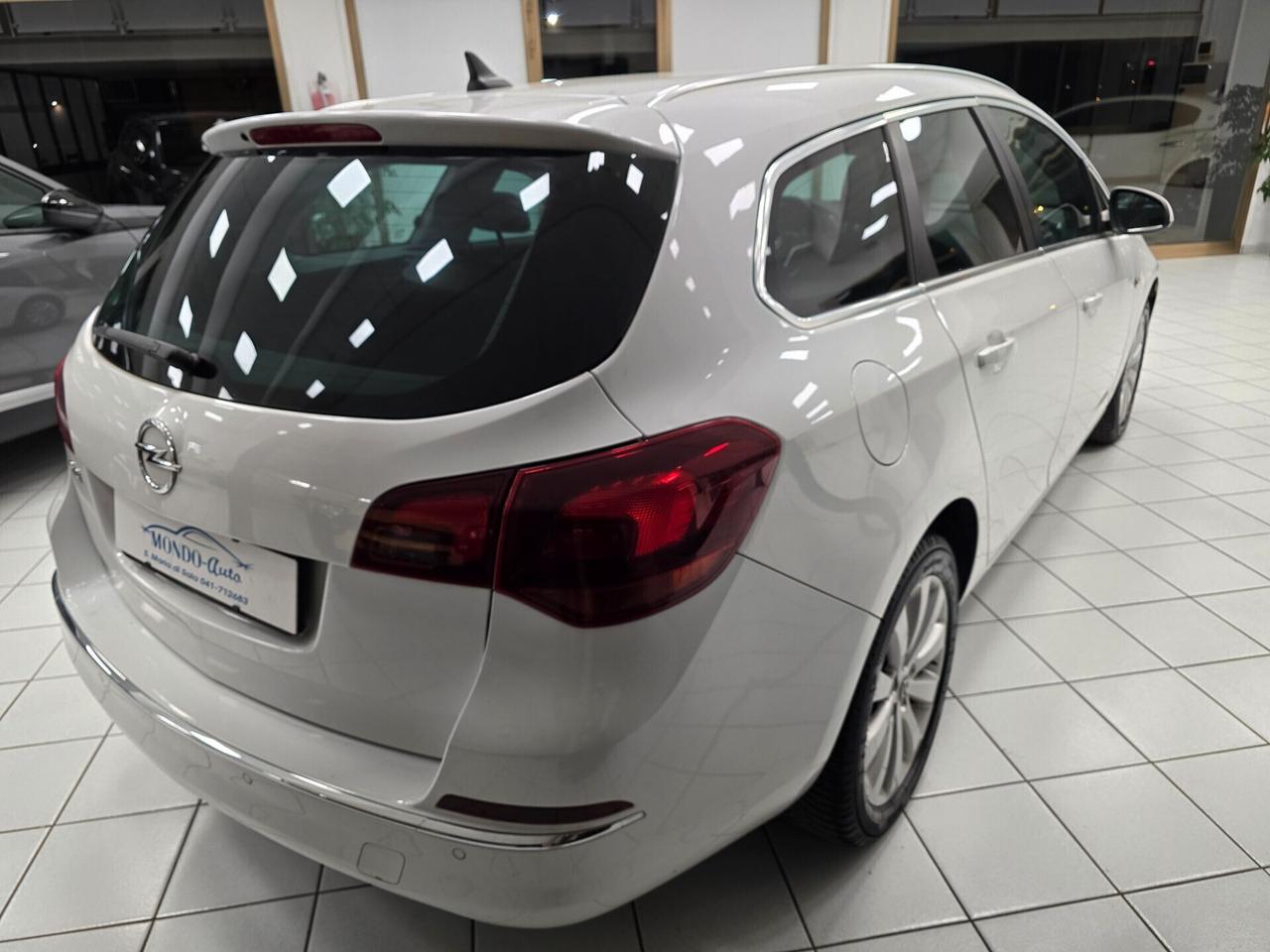 Opel Astra 1.4 Turbo 140CV ST GPL Tech Cosmo