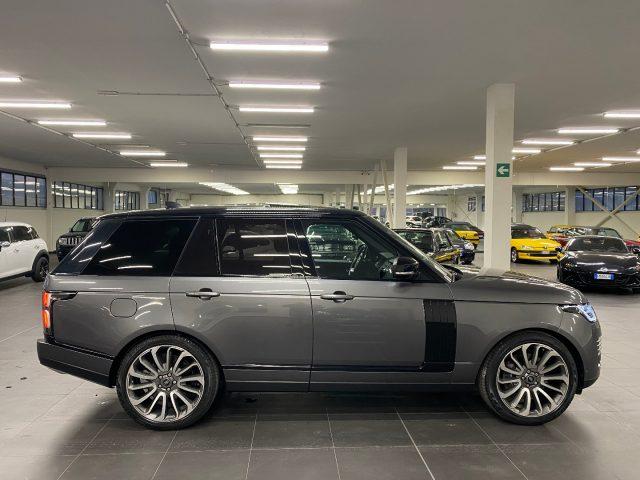 LAND ROVER Range Rover 3.0 TDV6 Vogue FULL OPTIONALS