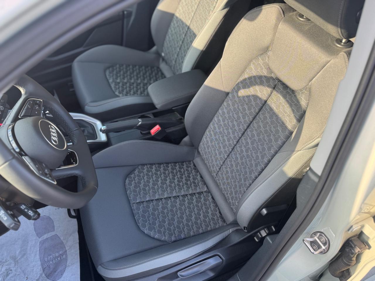 Audi A1 sportback 25 1.0 tfsi S-Line admired advanced s-tronic