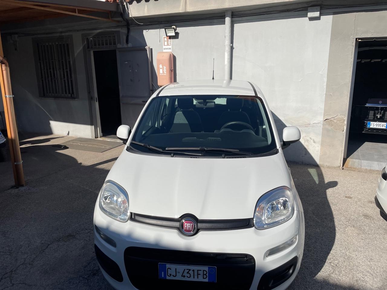 Fiat Panda 1.0 FireFly S&S Hybrid