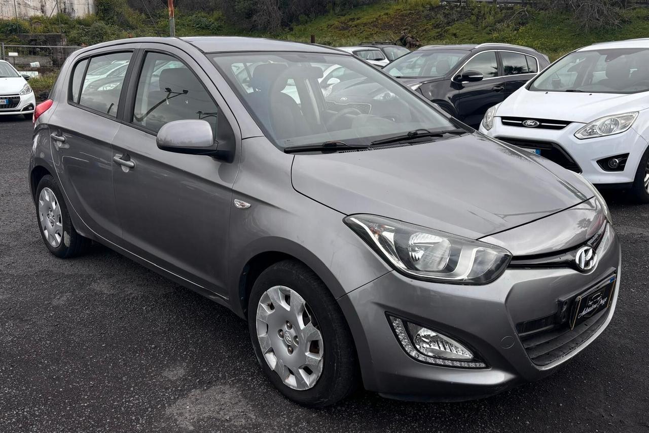 Hyundai i20 1.1 CRDi 5p. Classic