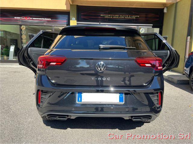 VOLKSWAGEN T-Roc 2.0 TDI SCR R-Line