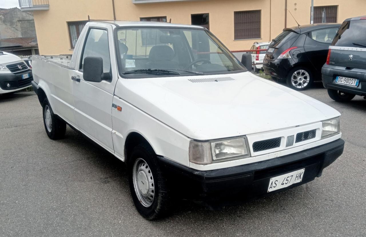 Fiat Fiorino 1.7 diesel Pick-up
