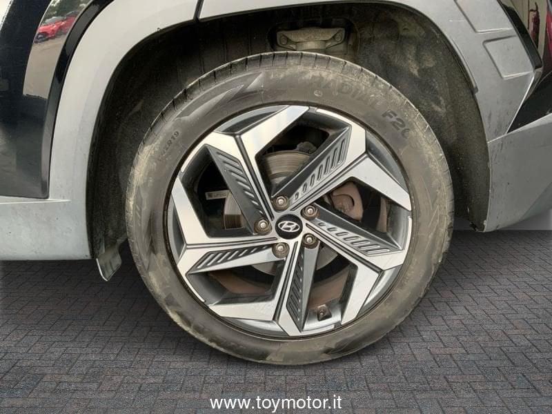 Hyundai Tucson 3ª serie 1.6 CRDI 48V DCT Exellence