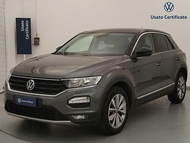 Volkswagen T-Roc 1.0 TSI Style