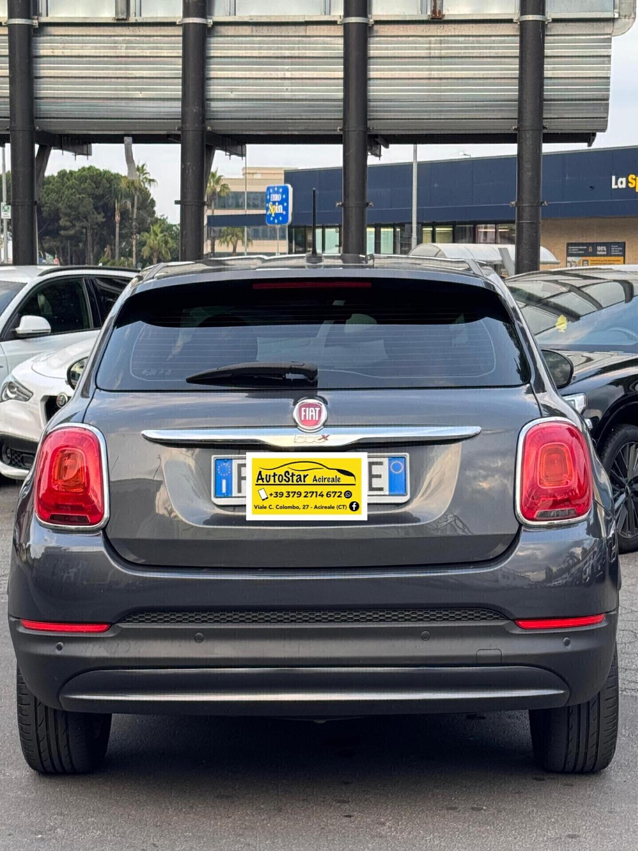Fiat 500X 1.6 MultiJet 120 CV Pop Star