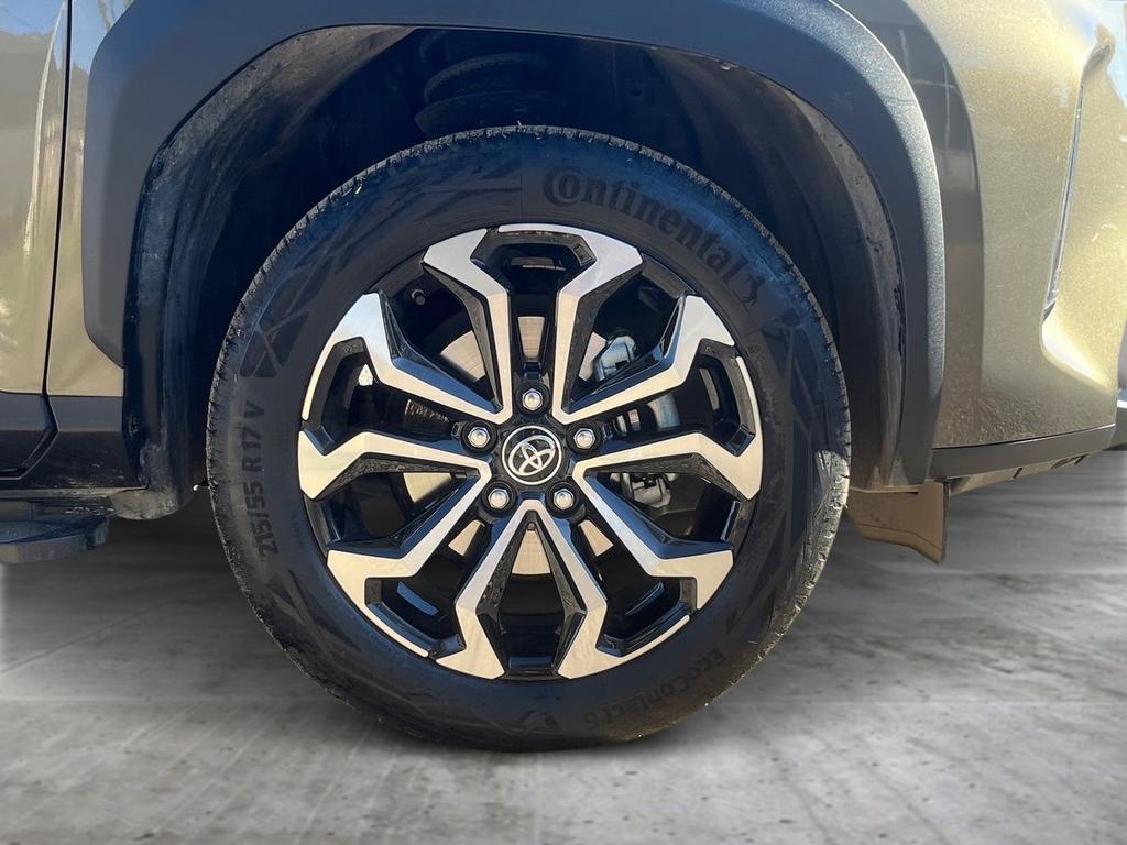 Toyota Yaris Cross 1.5h Trend fwd 115cv e-cvt