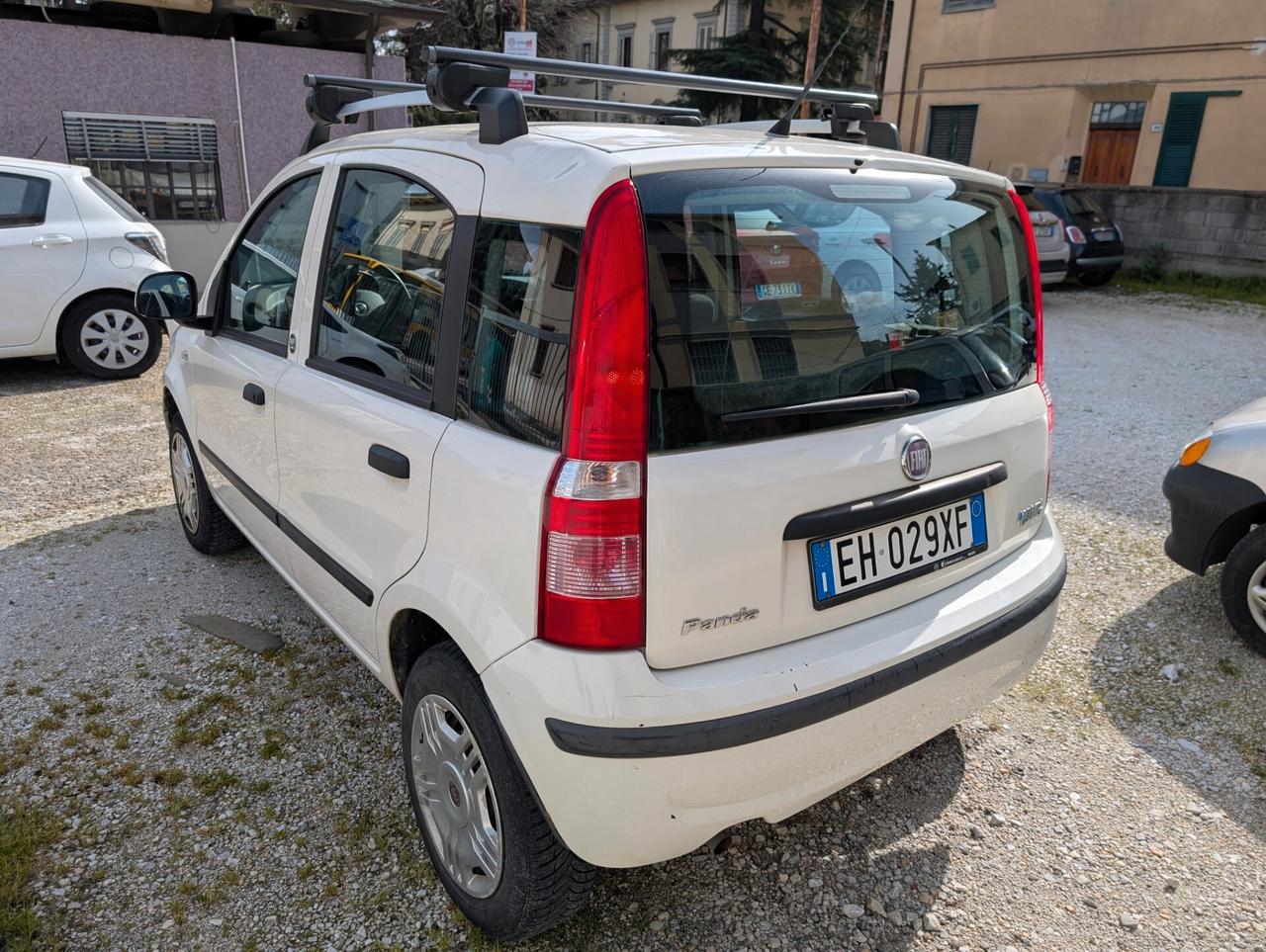 Fiat Panda 1.4 MyLife Natural Power BOMBOLE 2027 UNICO PROP.