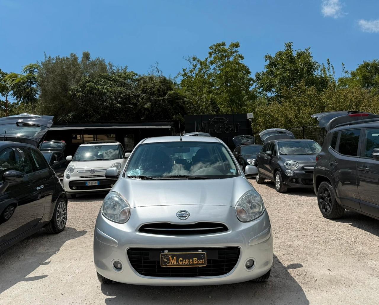 Nissan Micra