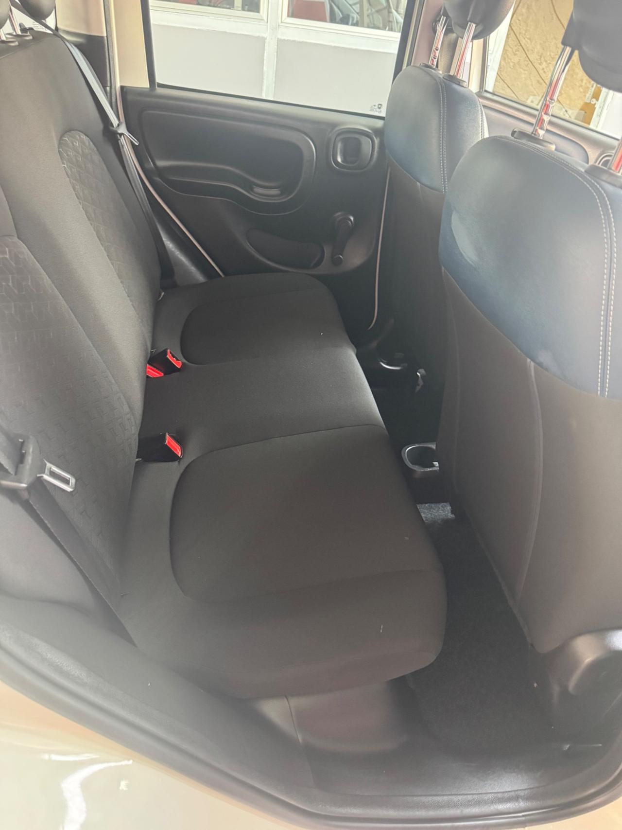Fiat Panda 1.0 FireFly S&S Hybrid City Cross