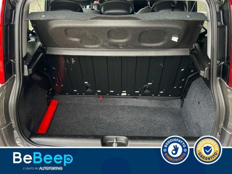 FIAT Panda 1.0 FIREFLY HYBRID S&S 70CV 5P.TI