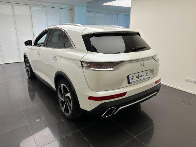 DS AUTOMOBILES DS 7 Crossback BlueHDi 180 aut. Grand Chic