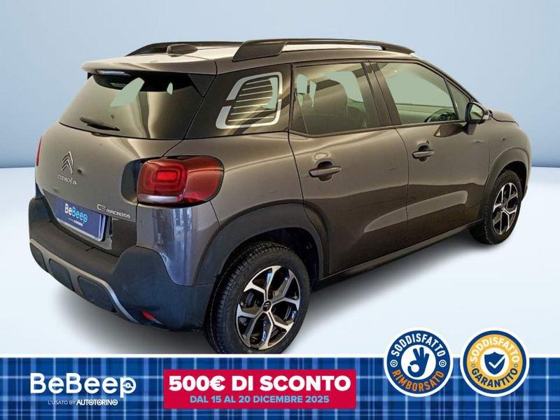 Citroën C3 Aircross 1.2 PURETECH SHINE PACK S&S 110CV