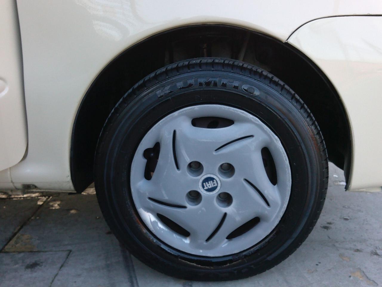 Fiat Seicento 1.1ie con soli km125000 idroguida 06