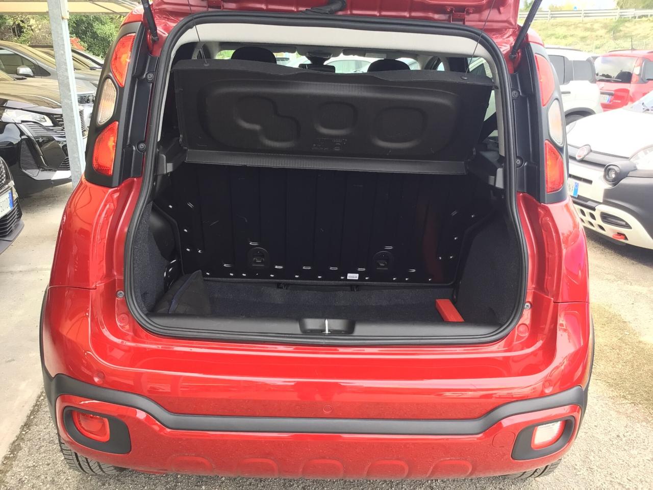 Fiat Panda Cross 1.0 70Cv firefly hybrid 5 Posti