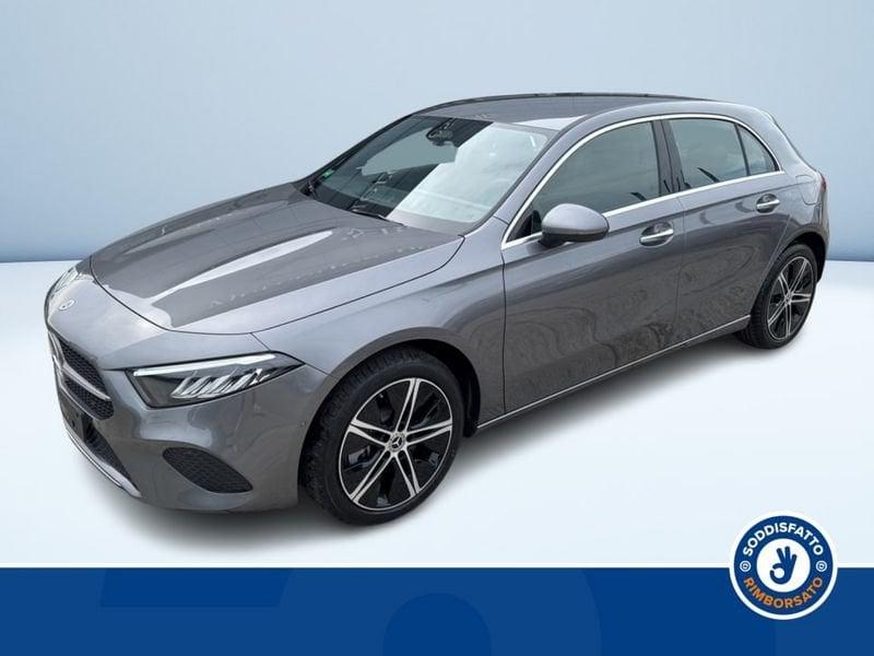 Mercedes-Benz Classe A A 250 e Plug-in hybrid Automatic Advanced Plus Progressive