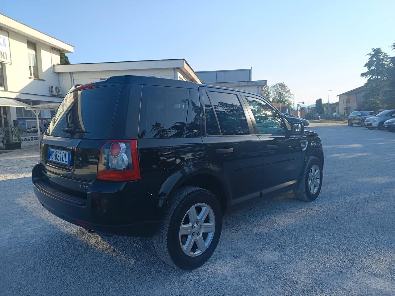 Land Rover Freelander 2.2 TD4 A/T * Tua a 98€ al Mese *