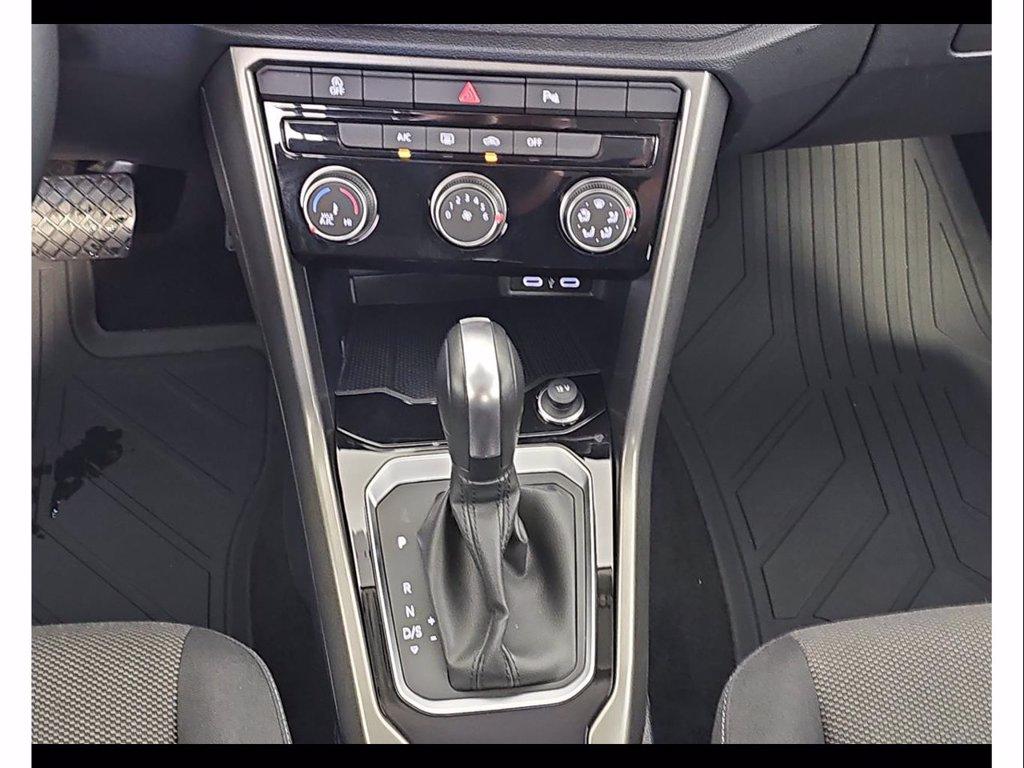 VOLKSWAGEN T-roc 1.5 tsi style dsg del 2021