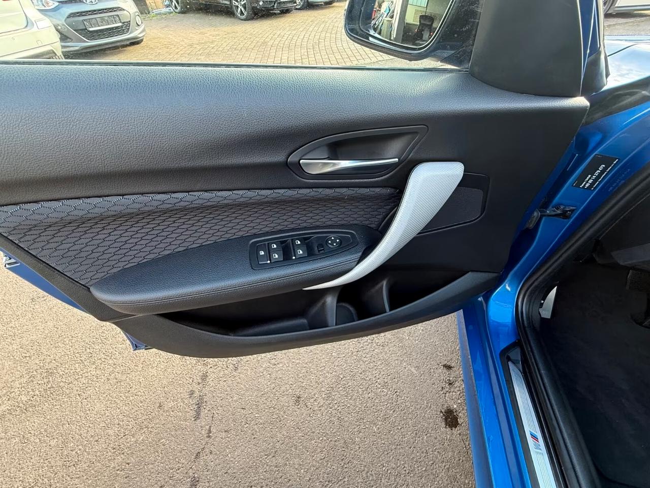 BMW 118 i Edition M Sport Navi Alcantara LED