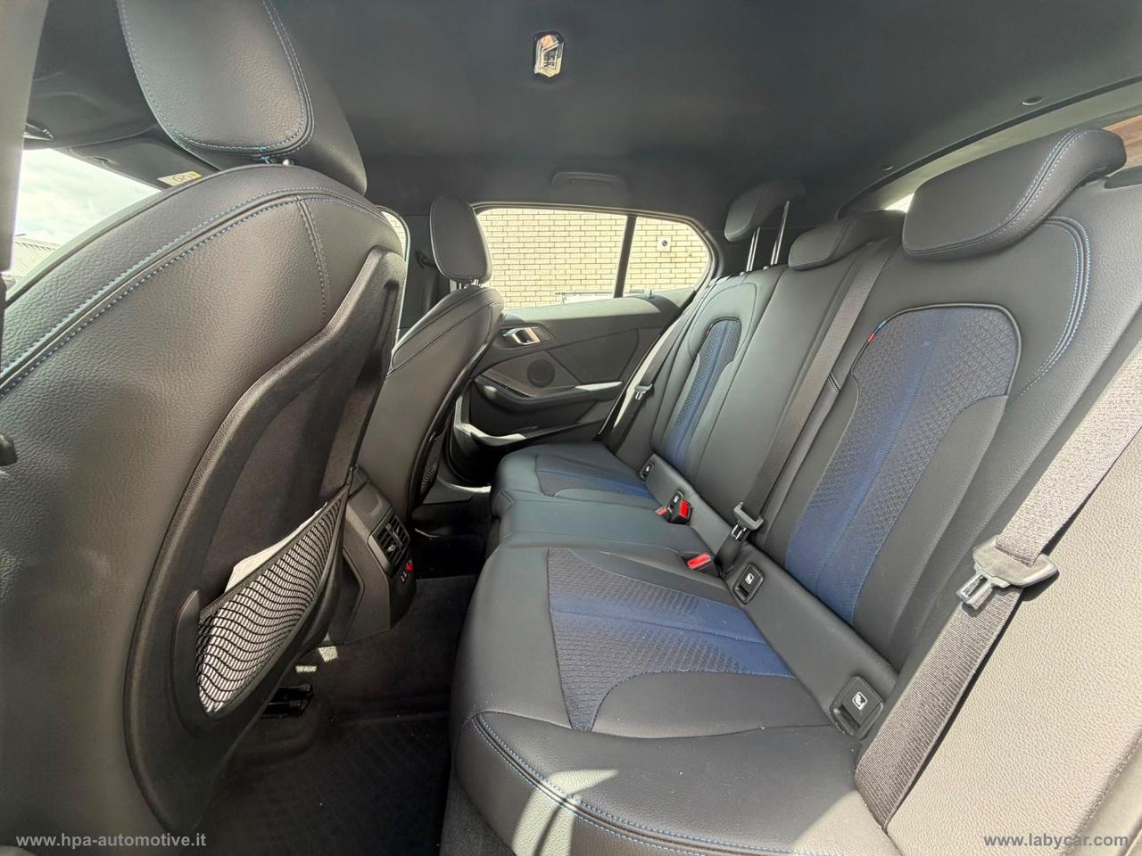 BMW 118d 2.0d 150CV M-sport Full Led Navi Pelle Live Cockpit
