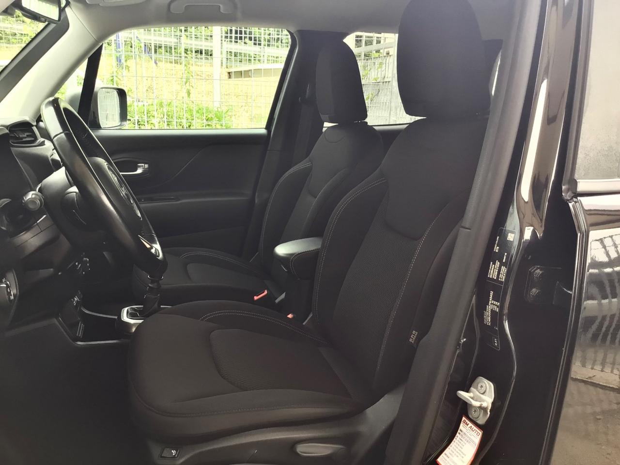 Jeep Renegade 1.6 Mjt 120 CV Limited FULL LED