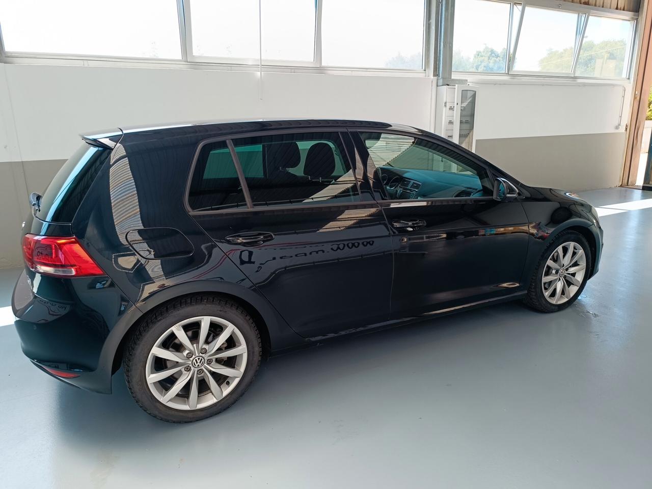 Volkswagen Golf 1.4 TSI 5p. Highline BlueMotion Technology