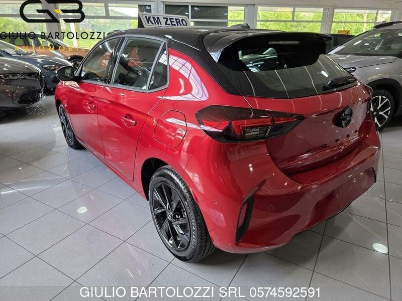 Opel Corsa Hybrid 100 CV aut. GS
