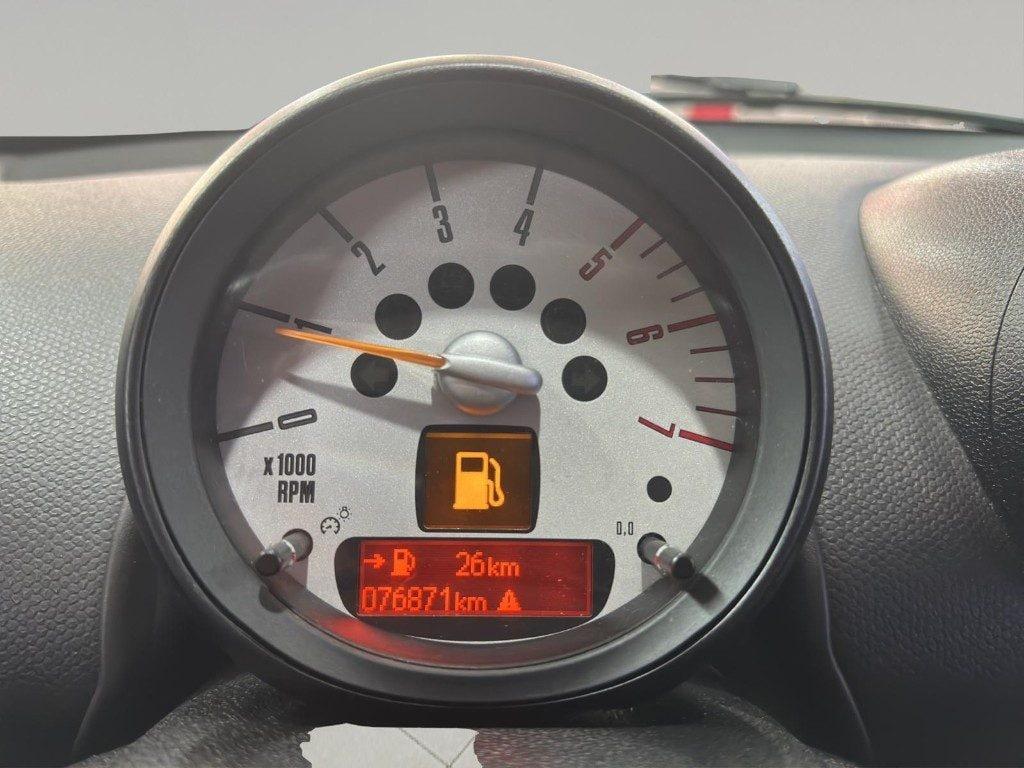 MINI Mini Countrym.(R60) Mini 1.6 Cooper D Coun...