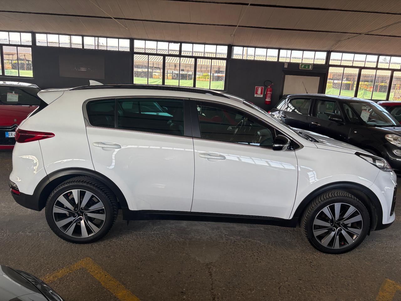 Kia Sportage 1.6 GDI 97KW 130CV 2WD Energy