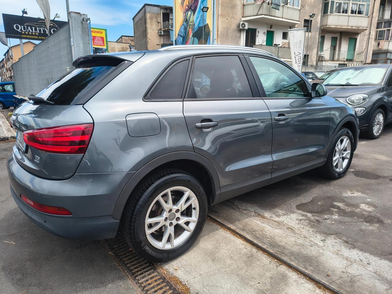 AUDI Q3 2.000 DIESEL SOLO 139.000 KM ANNO 2013
