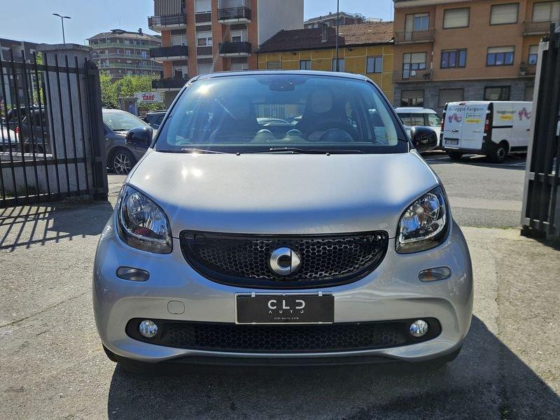 smart forfour Passion