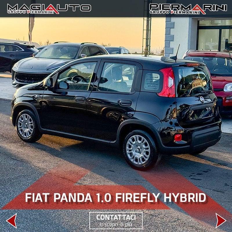 FIAT Panda 1.0 FireFly S&S Hybrid