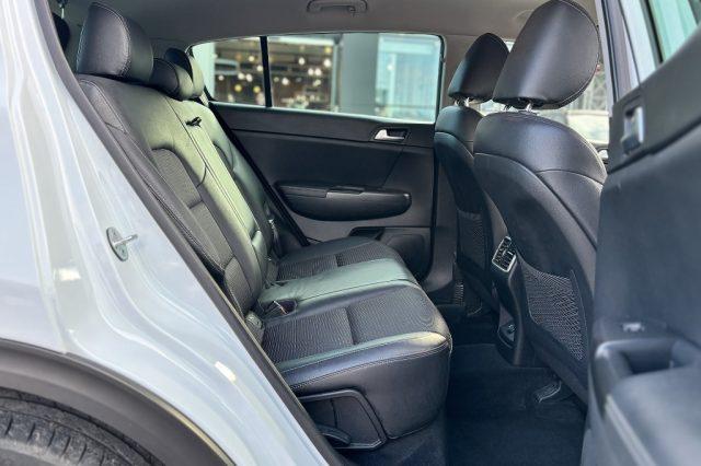 KIA Sportage 1.7 CRDI 2WD Class