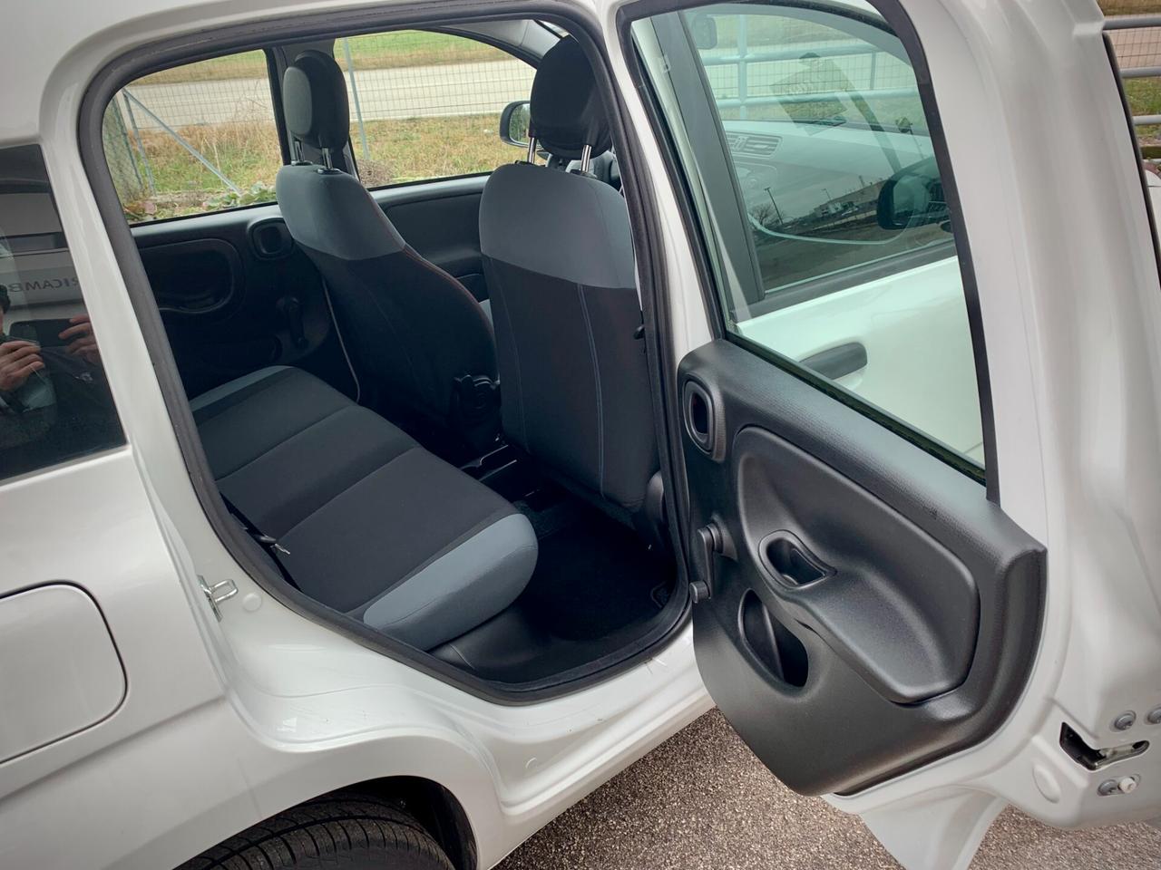 Fiat Panda 0.9 TwinAir Turbo Natural Power METANO