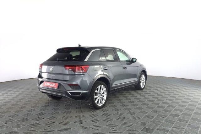 VOLKSWAGEN T-Roc T-Roc 2.0 TDI DSG Advanced BlueMotion Technology