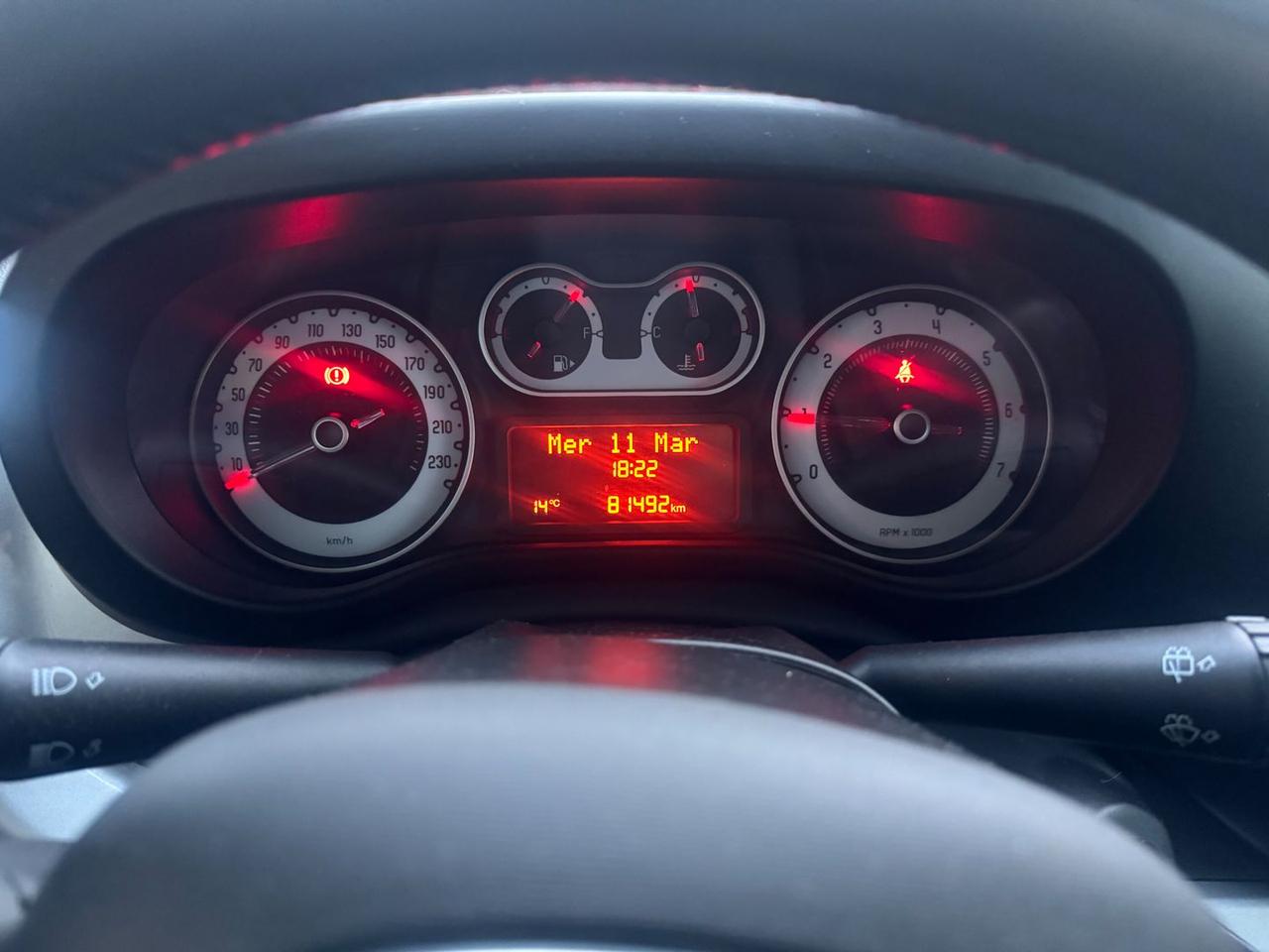 Fiat 500L Lounge 1.3 16V Multijet #9884