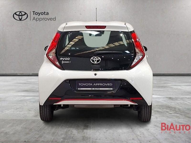 Toyota Aygo Aygo 5p 1.0 x-play 72cv