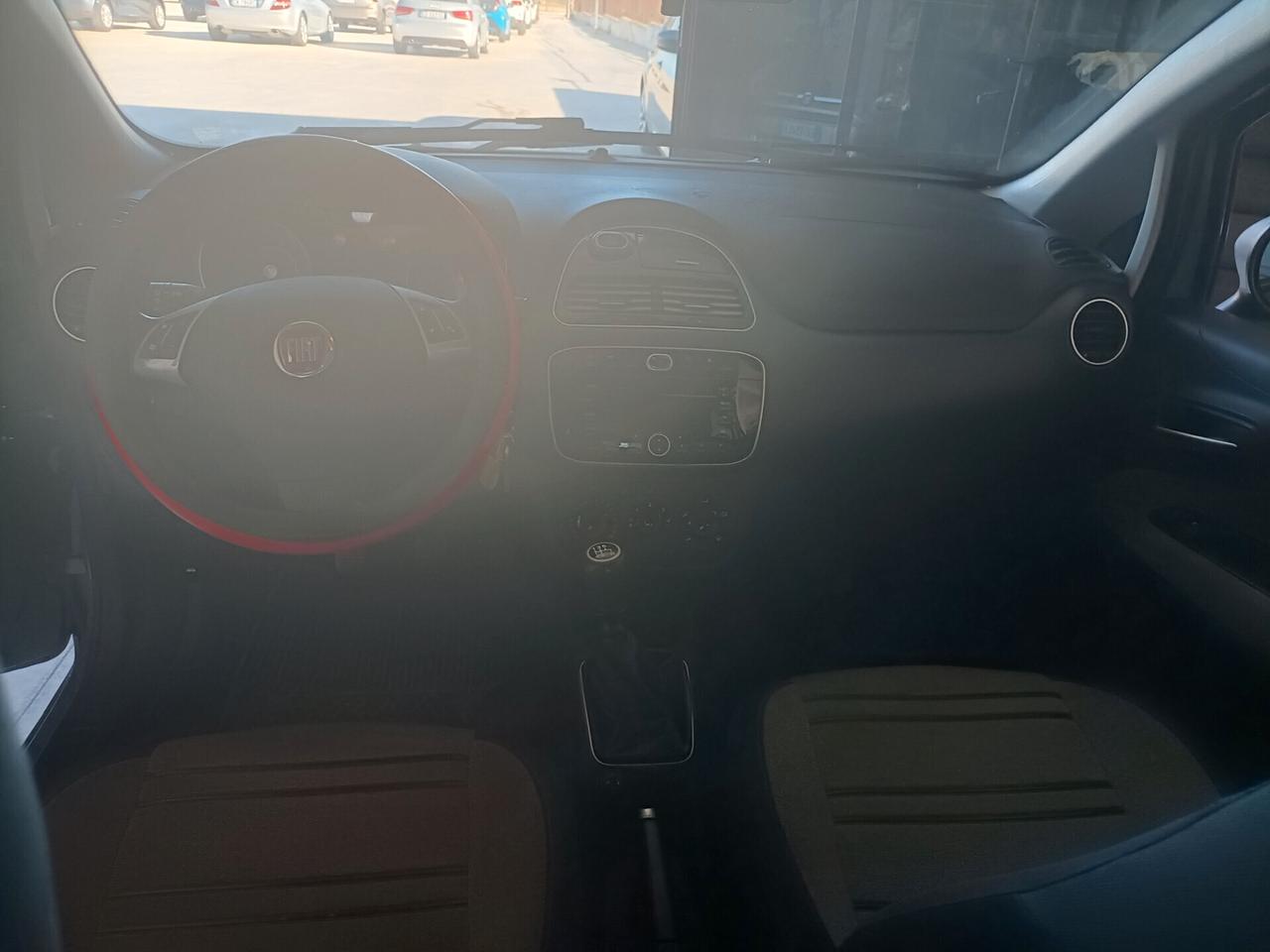 Fiat Punto Evo 1.4 Natural Power 77 CV 5 porte Dynamic - 2010