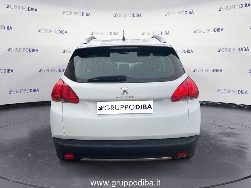 Peugeot 2008 Diesel 1.6 e-hdi 8v Allure s&s 115cv