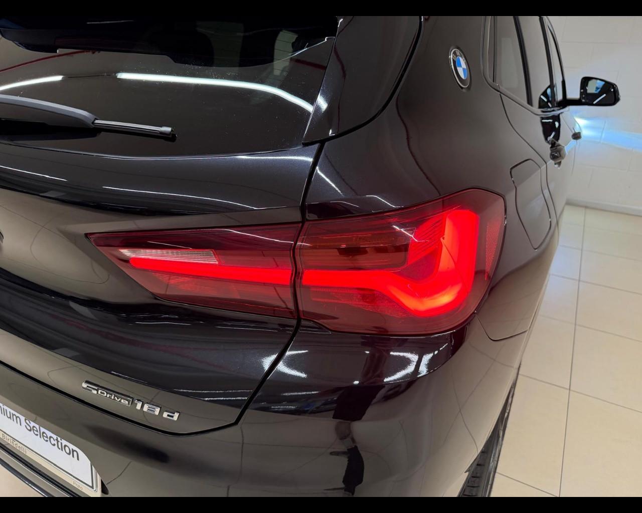 BMW X2 (F39) - X2 sDrive18d Msport