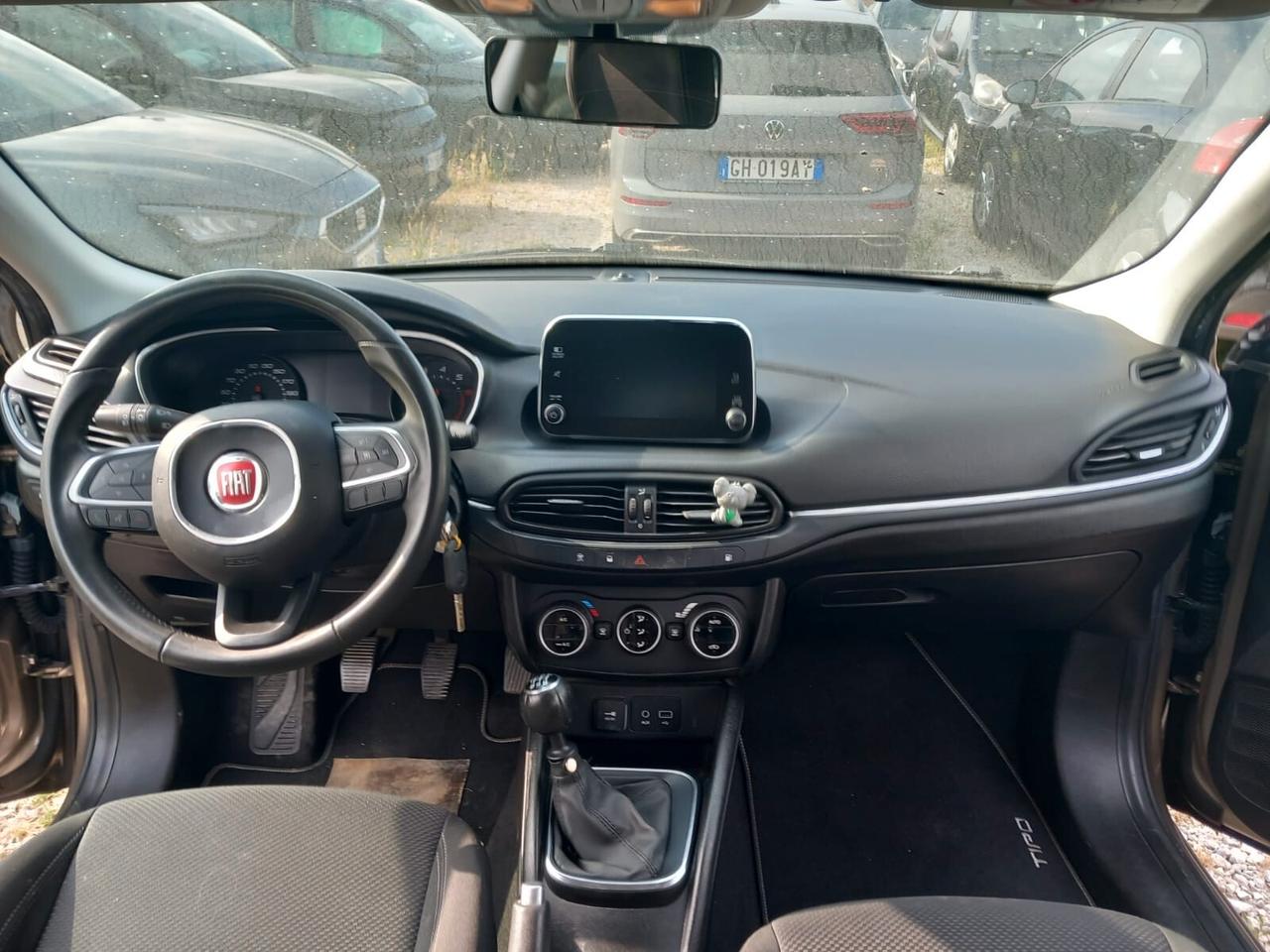 Fiat Tipo 1.4 T-Jet 120CV GPL SW Lounge