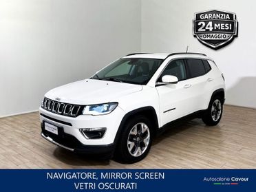 Jeep Compass 1.6 MJet 120cv Limited