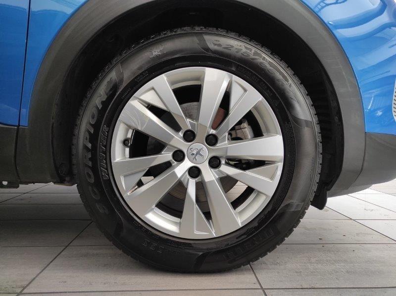 PEUGEOT 3008 2ª serie (AUTOCARRO) BlueHDi 130 S&S EAT8 Active